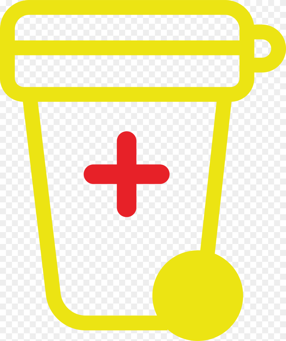 Fallrxdisposal Graphics Disposalbin V01 Cross, First Aid, Text, Symbol Free Png Download