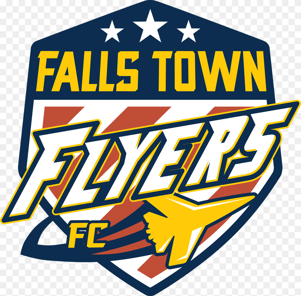 Falls Town Flyers, Symbol, Logo, Dynamite, Weapon Free Png Download
