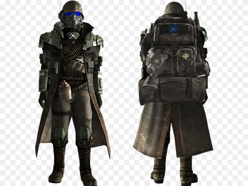 Fallshock Fnv Elite Riot Gear, Person, Adult, Male, Man Png Image