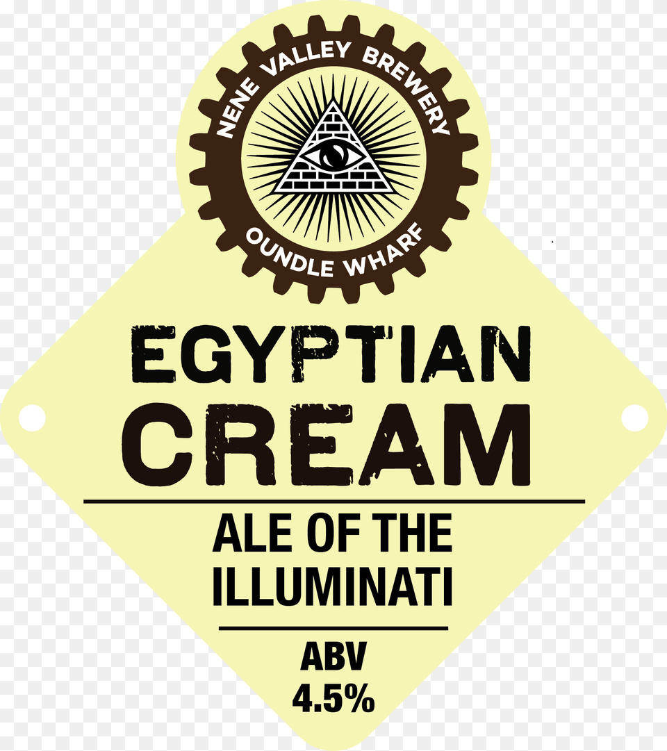 False All Seeing Eye Wall Decal Vinyl Sticker Illuminati Poster, Advertisement, Logo, Symbol, Badge Free Transparent Png