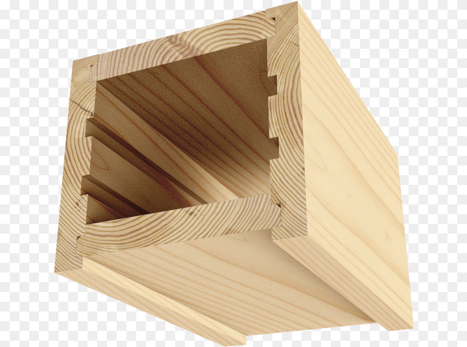 False Beam Plywood, Lumber, Wood, Box Free Png