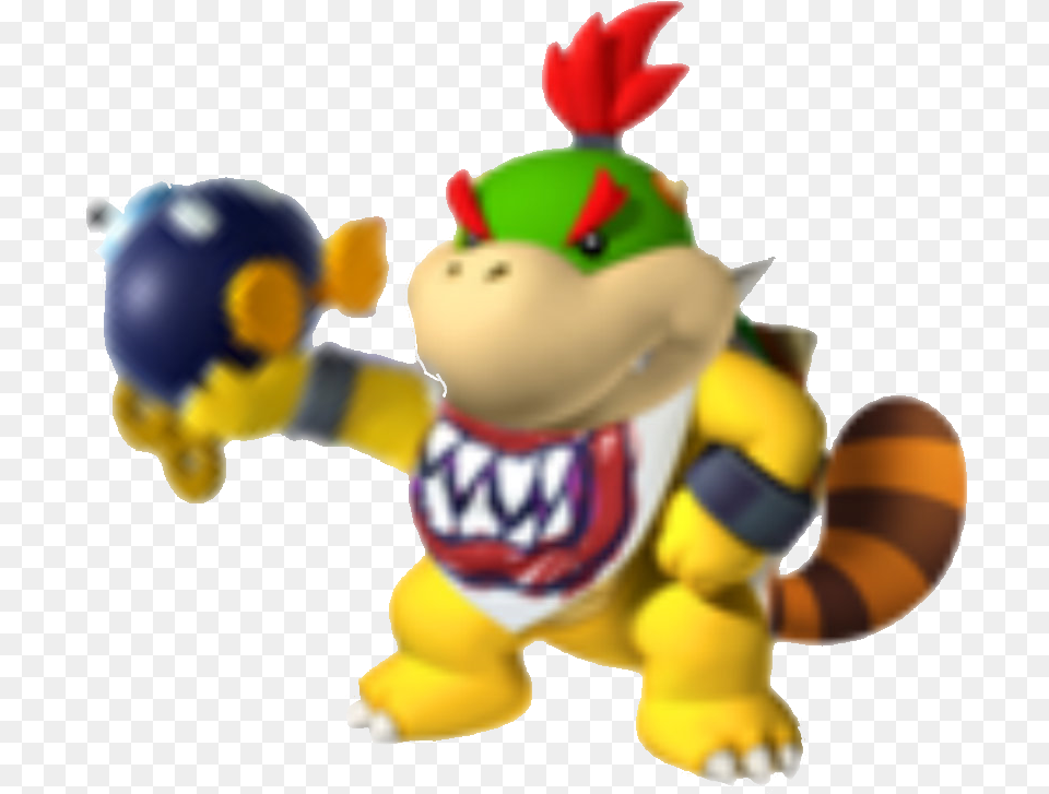 False Bowser Jr Bowser In Mario Bros, Baby, Person, Toy, Animal Free Png