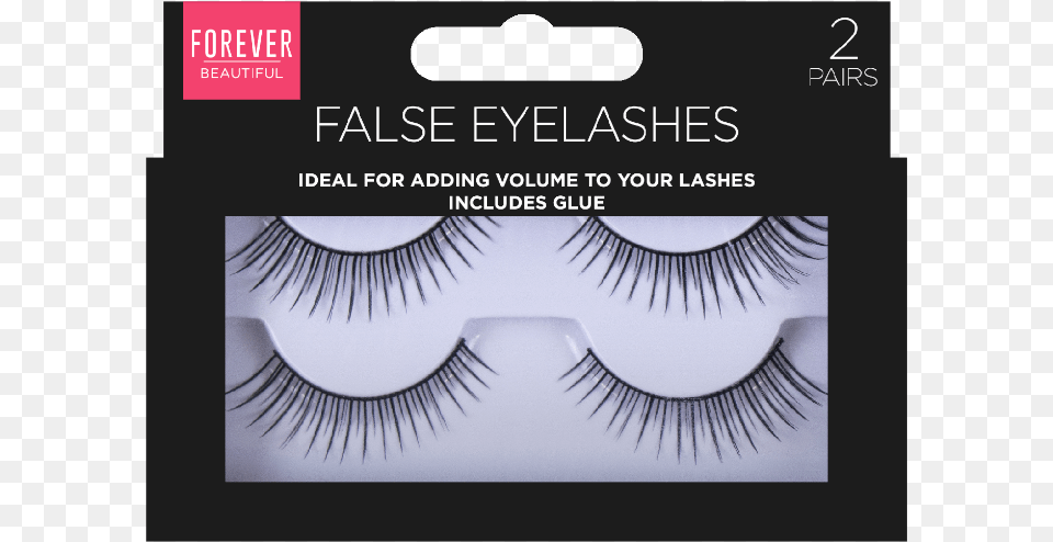 False Eyelashes 2 Pairs Eyelash Extensions, Cosmetics, Smoke Pipe, Face, Head Free Png