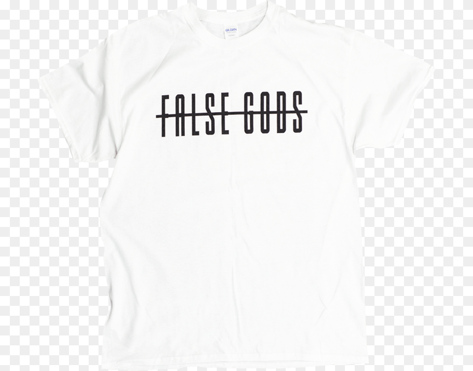 False Gods Front Haw Lin T Shirt, Clothing, T-shirt Png