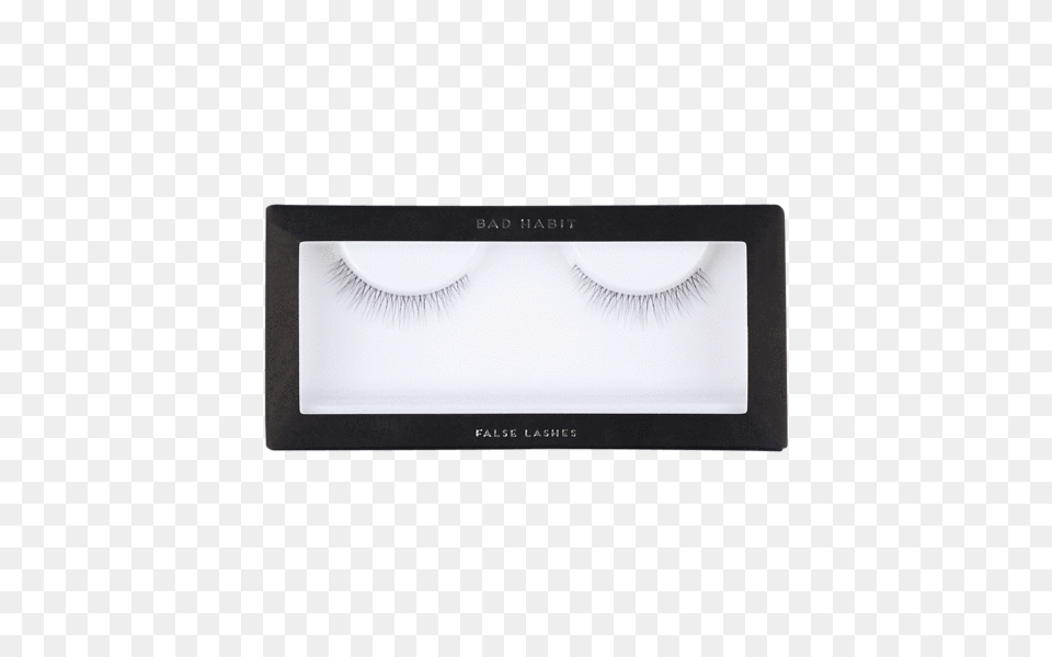 False Lash Lace Bad Habit, Electronics, Screen, Computer Hardware, Hardware Png Image