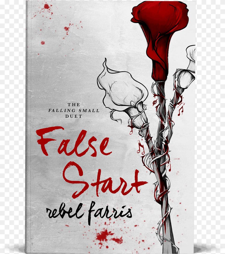 False Start Poster, Book, Publication, Flower, Plant Free Transparent Png