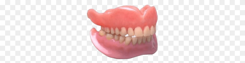 False Teeth Lower And Upper Denture, Body Part, Person, Mouth, Head Free Png Download