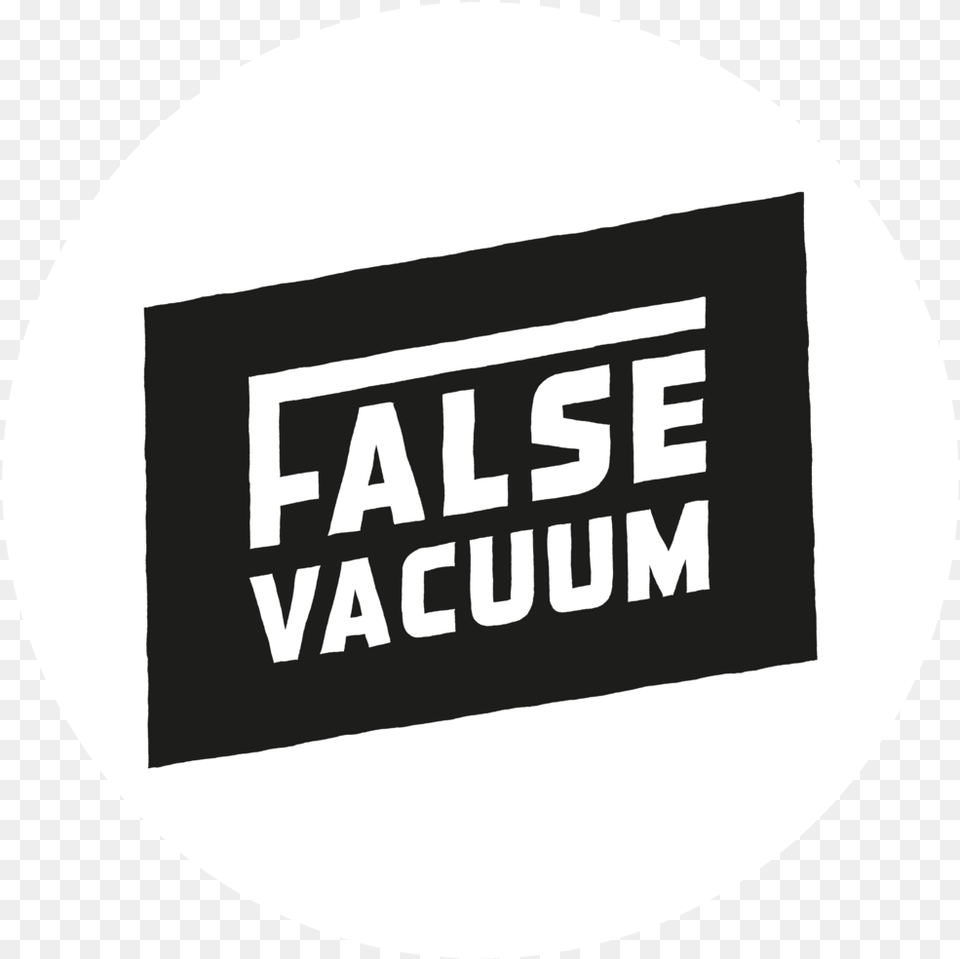 False Vacuum, Sticker, Logo Png