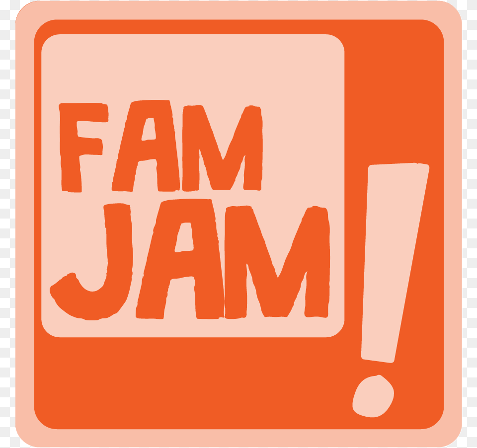 Fam Jam, License Plate, Transportation, Vehicle, Sign Png
