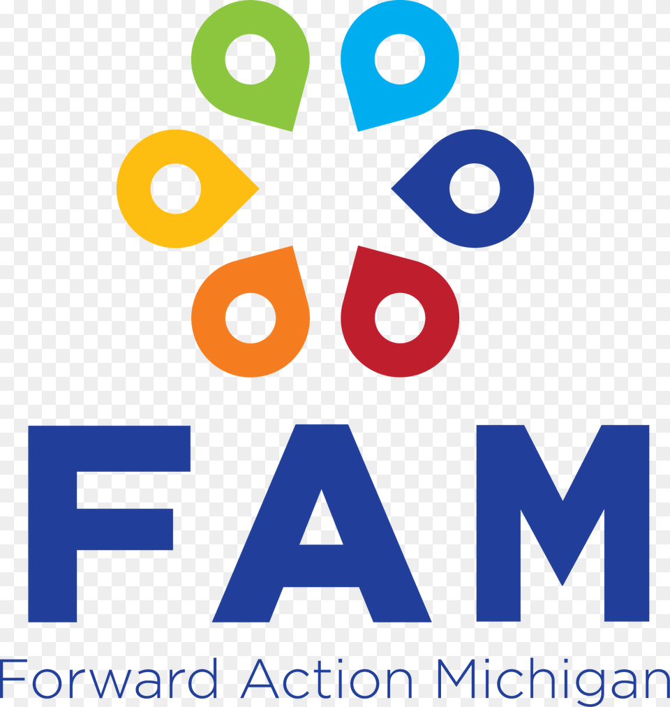 Fam Logo Forward Action Michigan, Art, Graphics, Dynamite, Text Free Transparent Png