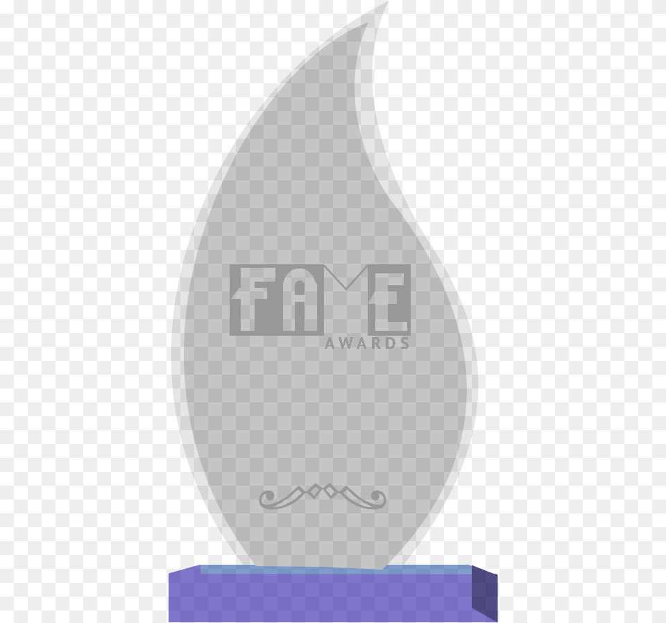 Fame Awards Headstone, Bow, Weapon, Logo Free Png Download