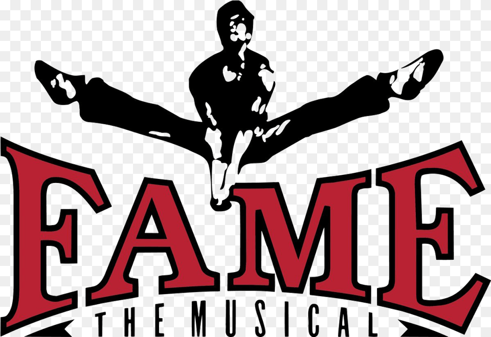 Fame Fame The Musical Logo, Martial Arts, Person, Sport, Adult Png Image