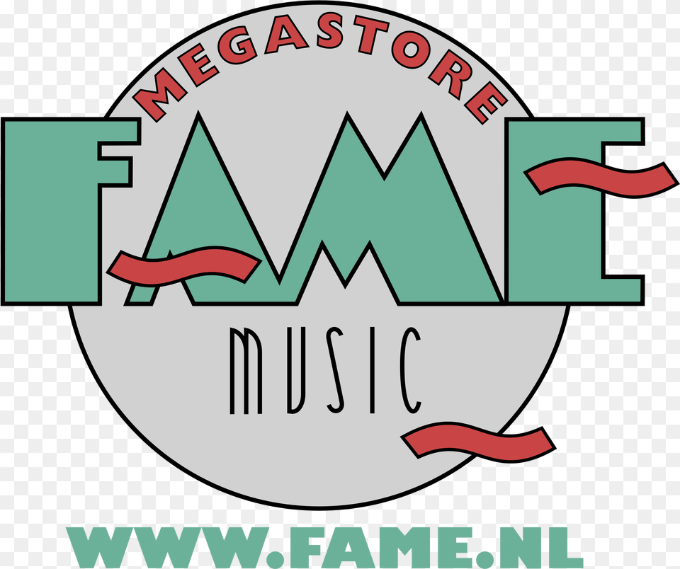 Fame Music Megastore Logo Transparent Fame Png
