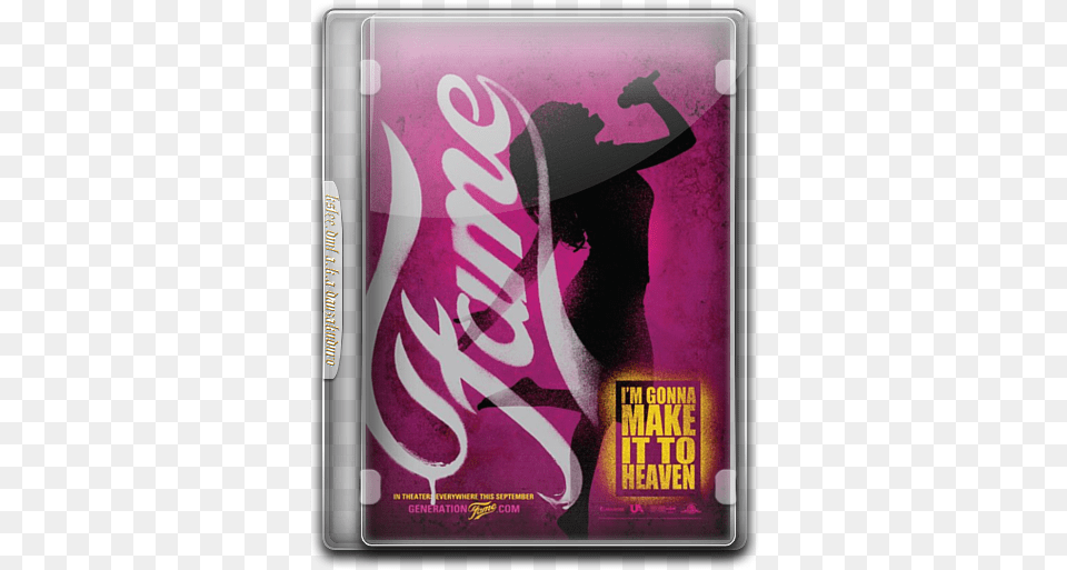 Fame V2 Icon Fame 2009, Adult, Female, Person, Woman Free Transparent Png