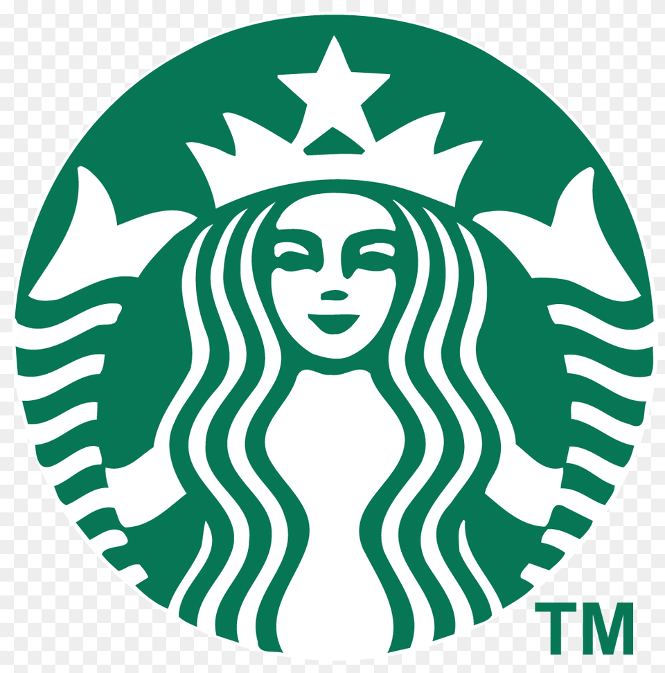 Famed Starbucks Logo Fraternity Starbucks Steve Lovelace Starbucks, Face, Head, Person Png Image