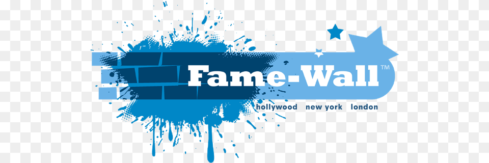 Famewall Front 3 Wall Of Fame, Art, Graphics, Logo, Advertisement Png Image