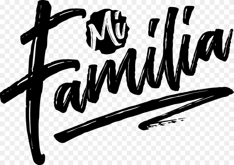 Familia, Gray Free Transparent Png