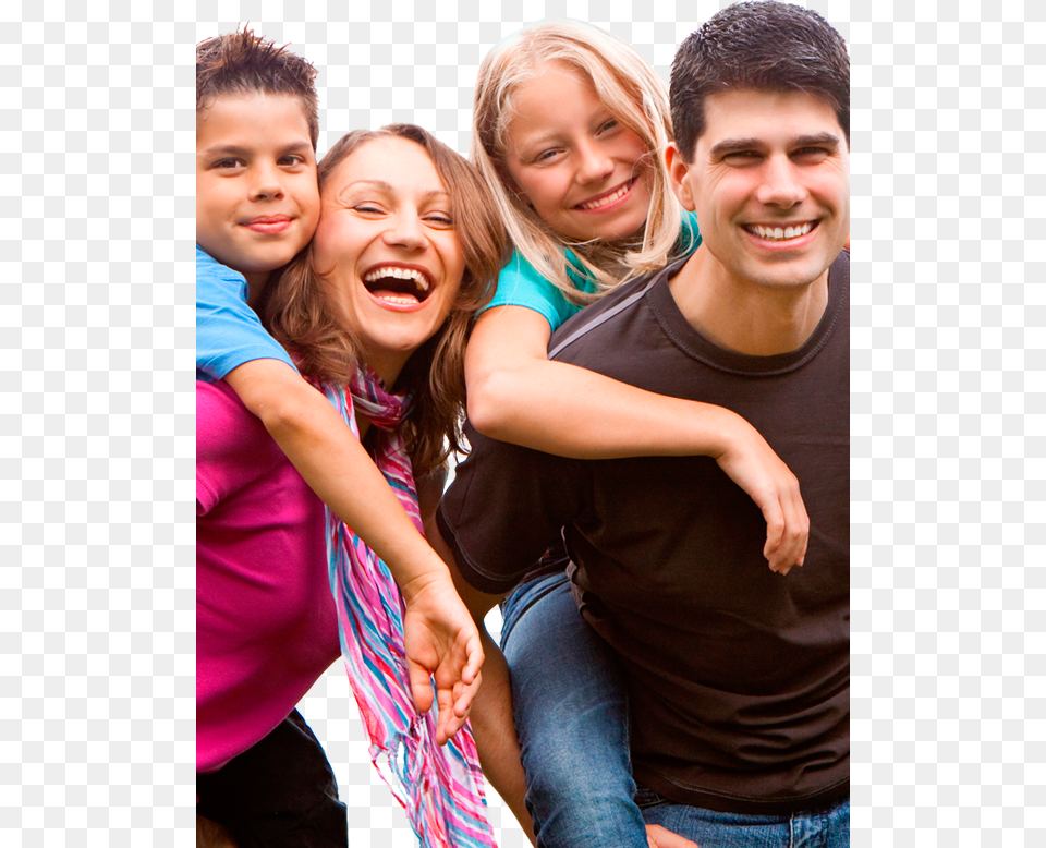 Familia, Smile, Face, Person, Happy Free Png Download