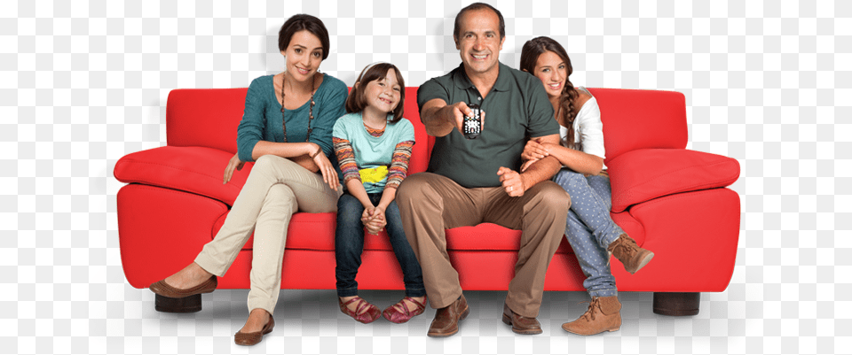 Familia Family, Person, People, Couch, Furniture Free Png Download