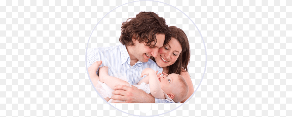 Familia Feliz Father Mother And Baby Relationship, Face, Portrait, Head, Photography Free Png Download