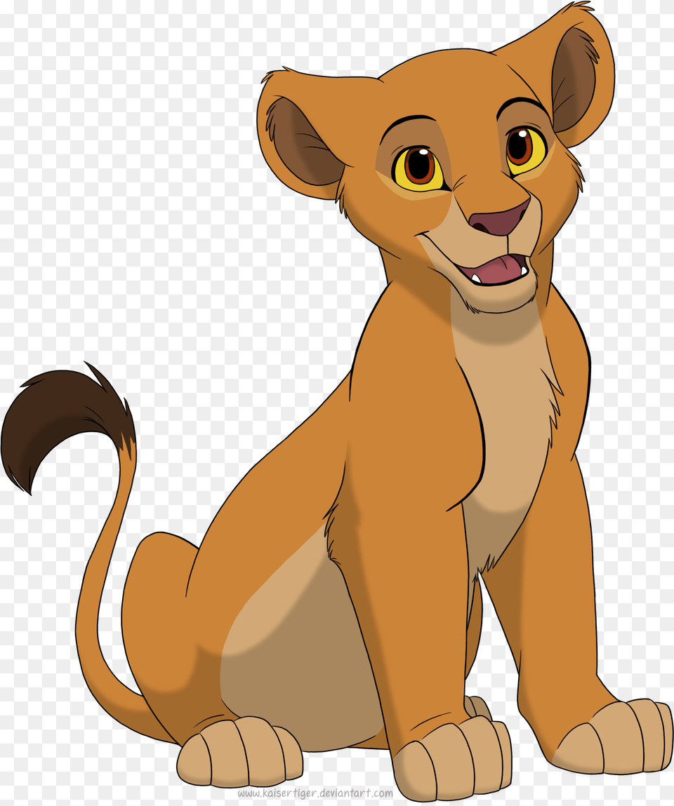 Families Clipart Lion King Nala Lion King Cartoon, Baby, Person, Animal, Mammal Free Png Download