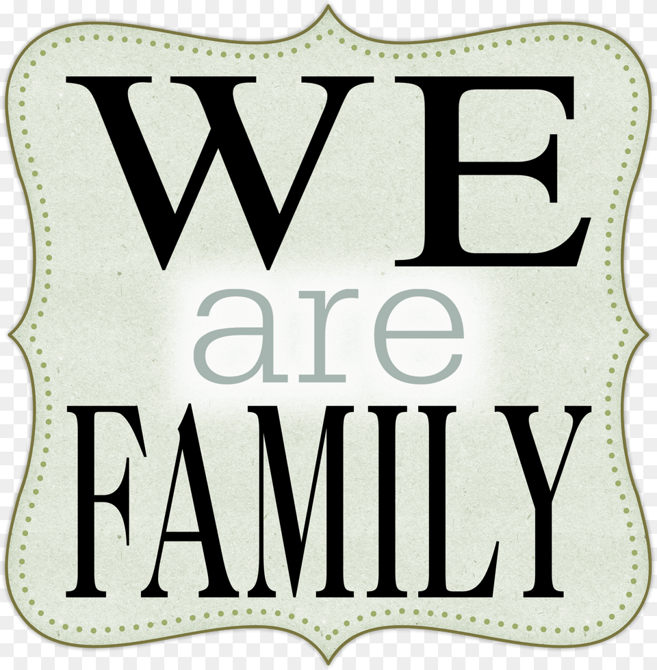 Families Clipart Text Pearl The Song Of The Family Png Image