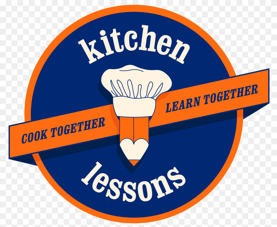 Families Learn To Cook Together Kids Cooking Lessons Ben, Logo Png Image