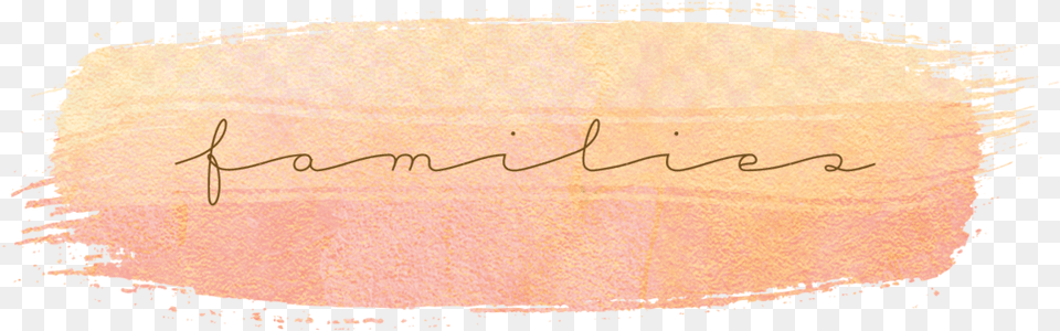 Families Photography, Handwriting, Text, Home Decor Free Png Download