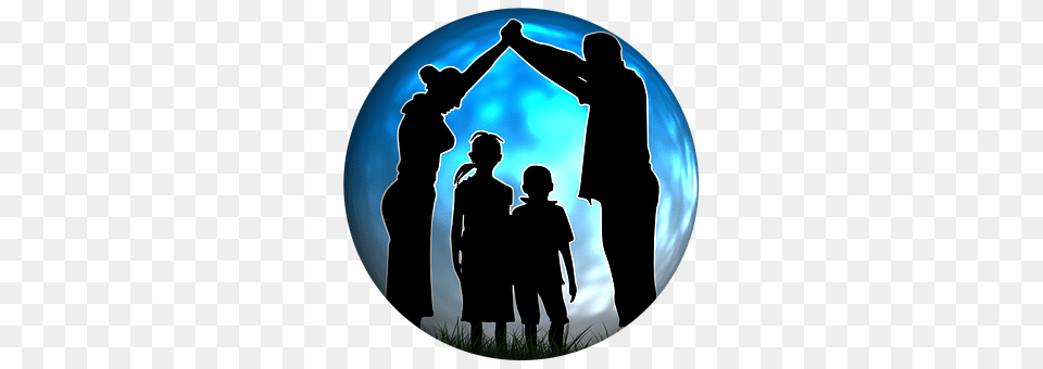 Family People, Silhouette, Photography, Person Free Png
