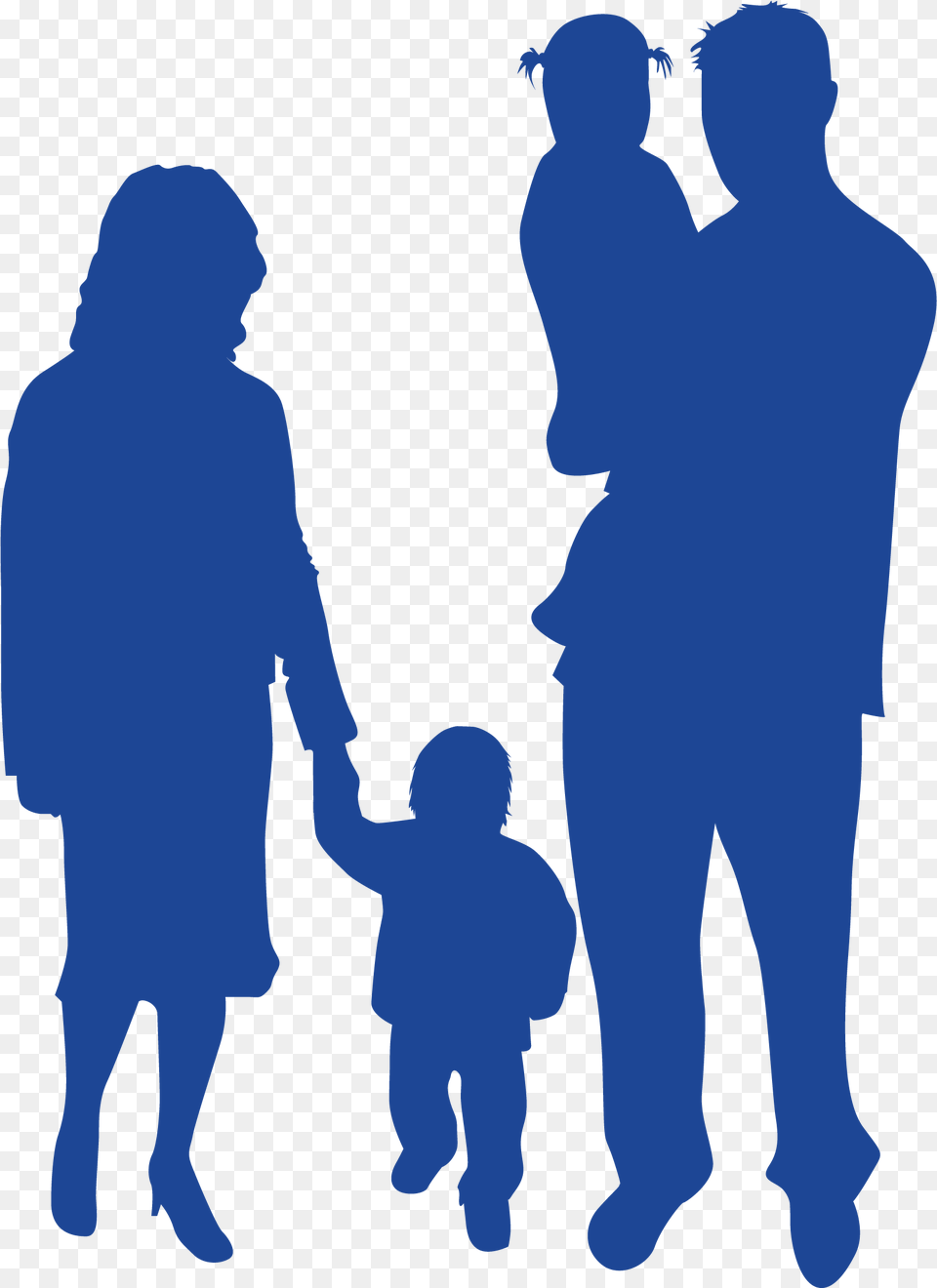 Family 2 Happy Parents Day Pr, Silhouette, Adult, Person, People Free Transparent Png