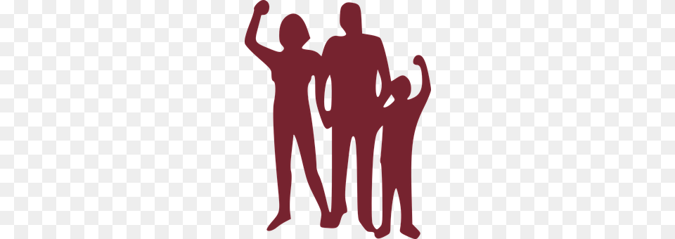 Family Silhouette, Person, People Free Transparent Png