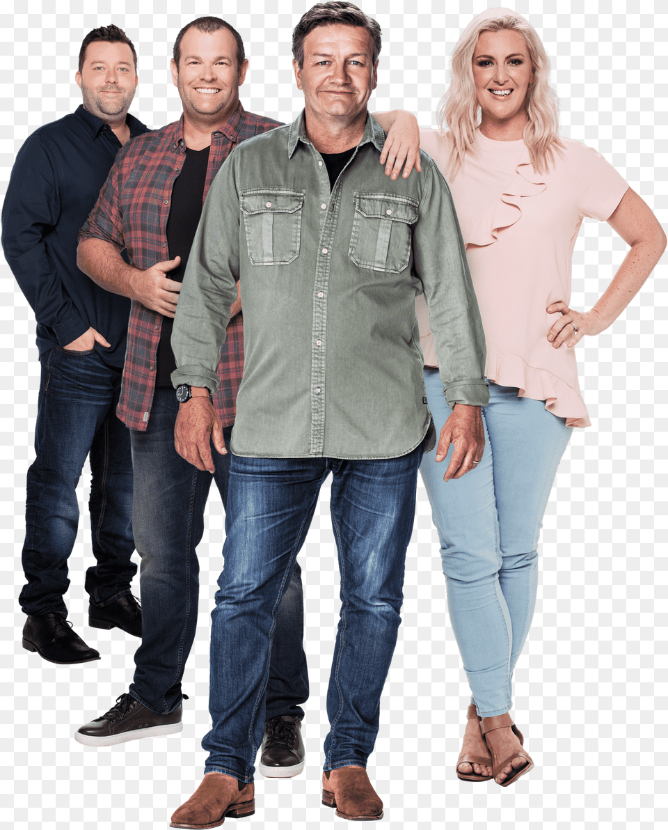 Family, Clothing, Sleeve, Pants, Jeans Png Image