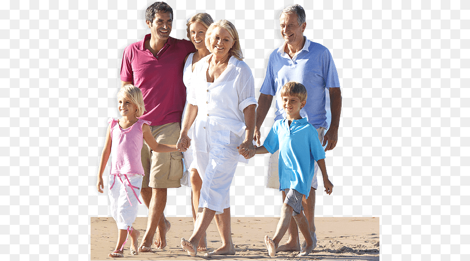 Family Accommodation Noosaville Vacation, Adult, Walking, Shorts, Person Free Png