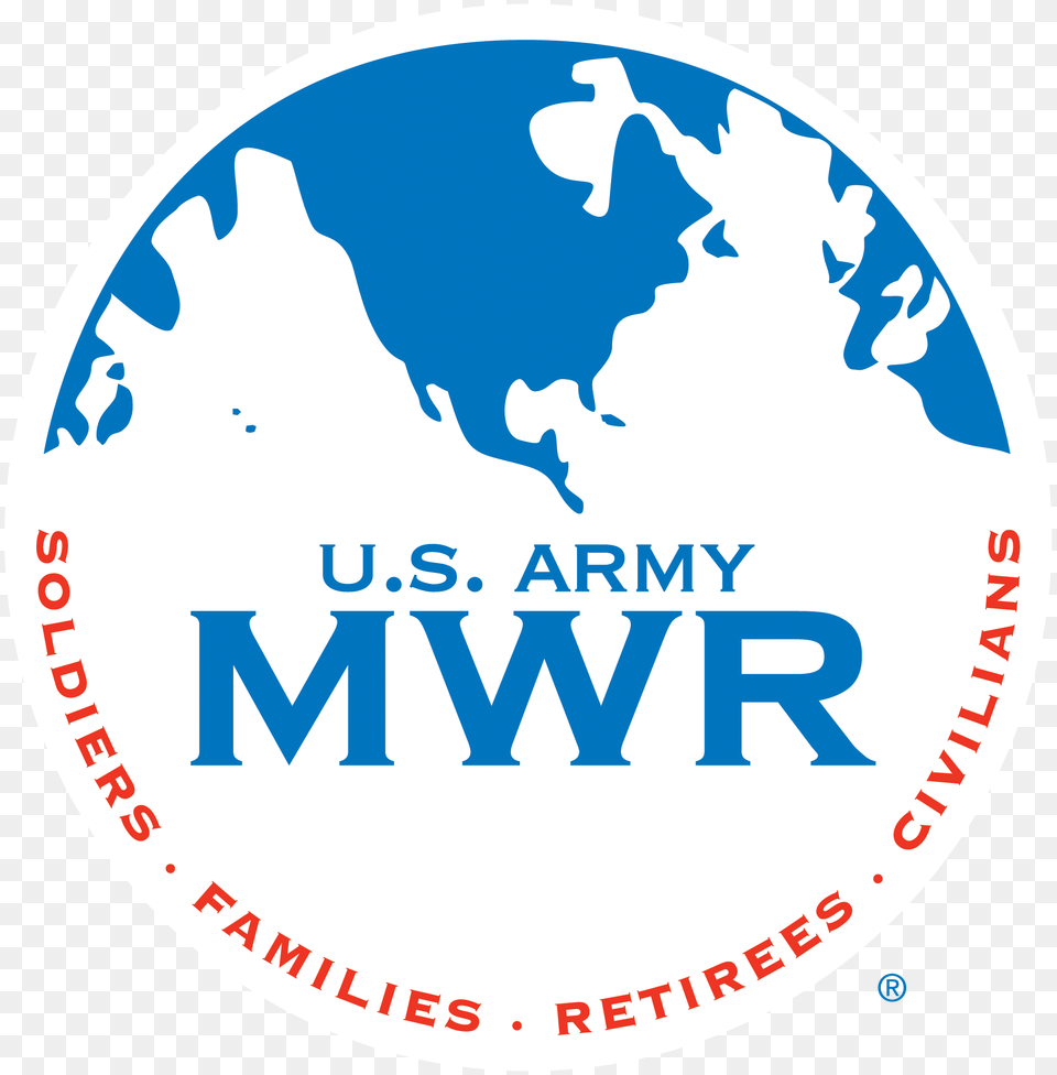 Family And Mwr Logo Brand Us Army Mwr, Astronomy, Outer Space Png Image