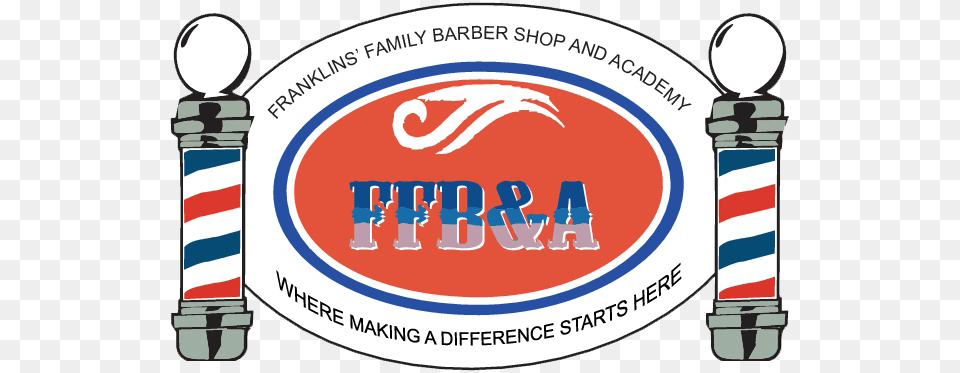 Family Barbershop Barber Shop Logo, Cutlery, Spoon, Emblem, Symbol Free Transparent Png