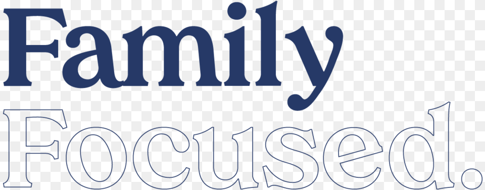 Family Blue Calligraphy, Text, Blackboard Free Png Download