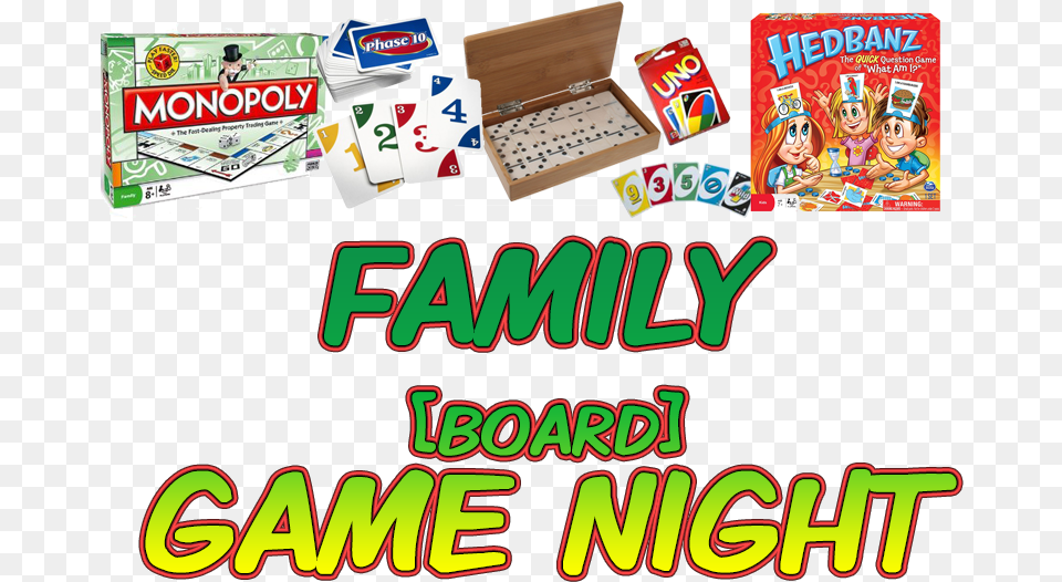 Family Board Game Night, Food, Sweets, Person Free Transparent Png