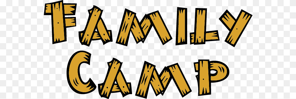 Family Camp Clip Art, Text Free Png Download