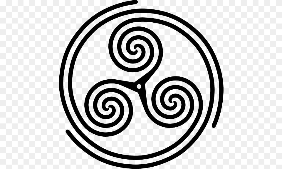 Family Celtic Symbols, Spiral, Symbol Free Png Download