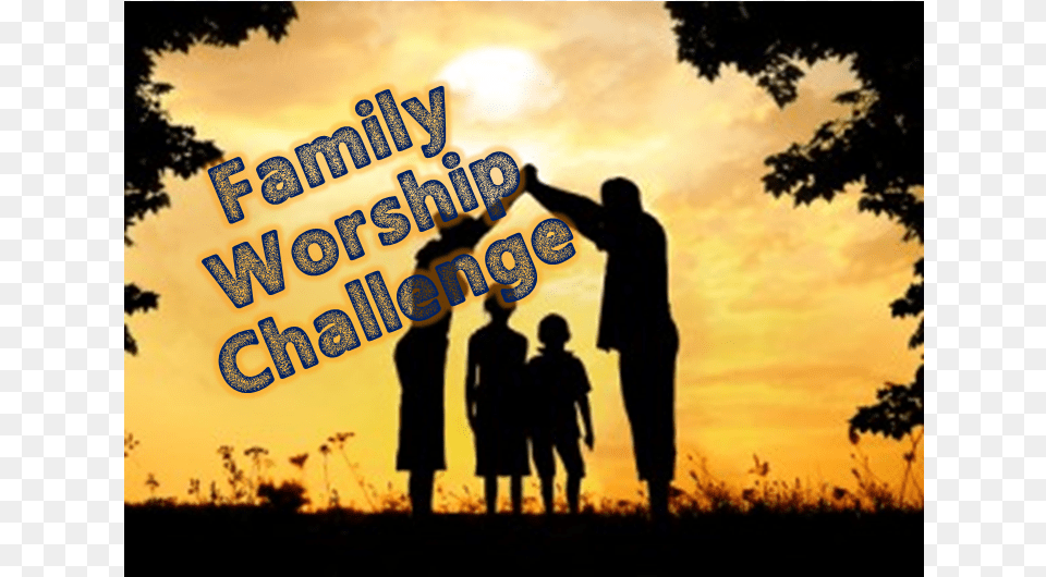 Family Challenge Adolescence And Family Education, People, Silhouette, Photography, Person Free Png