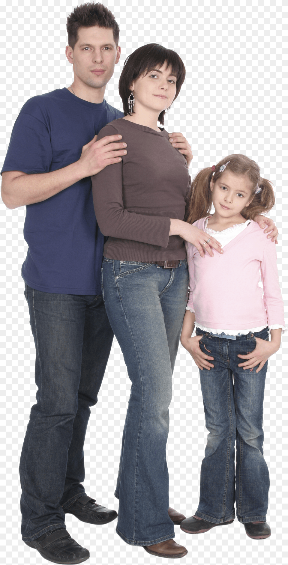 Family Child Png