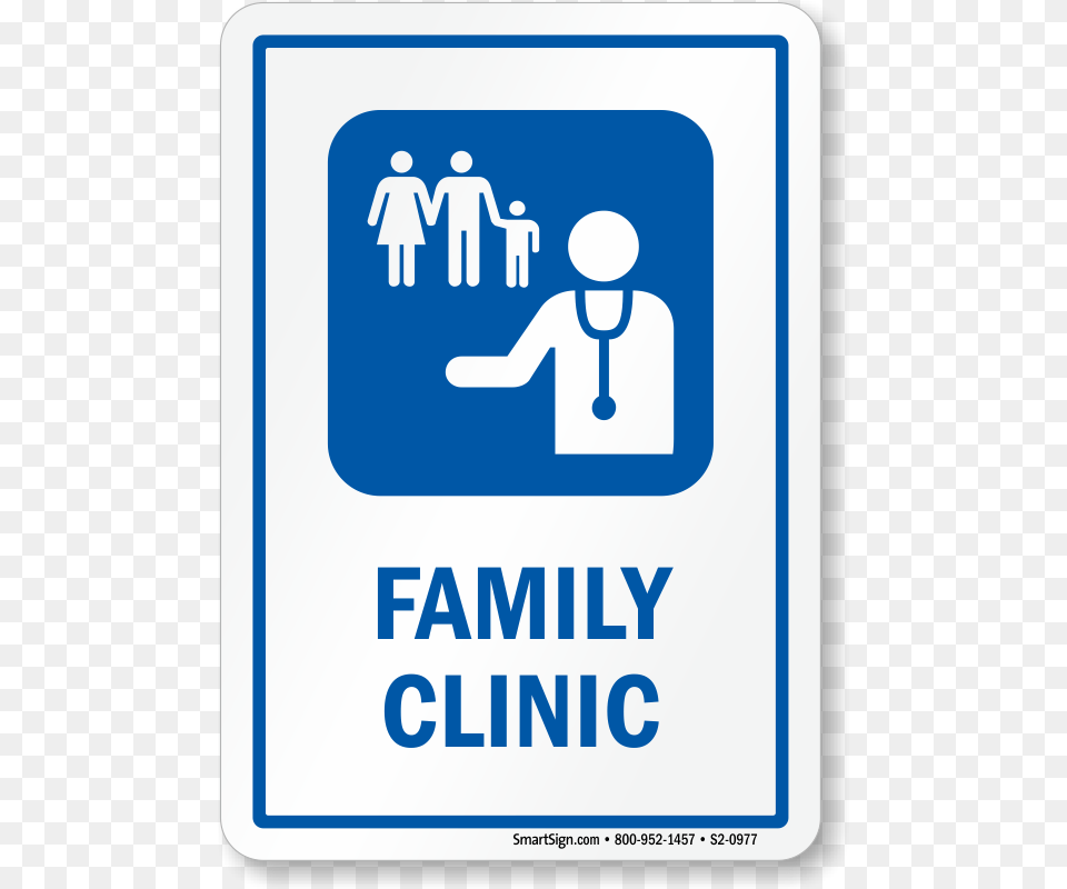 Family Clinic Hospital Sign Family Health Care Symbol Sku, Person, Road Sign, Bus Stop, Outdoors Png