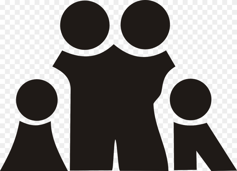 Family Clip Art, People, Person Free Png Download