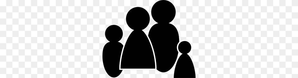 Family Clip Art For Web, Triangle Free Png