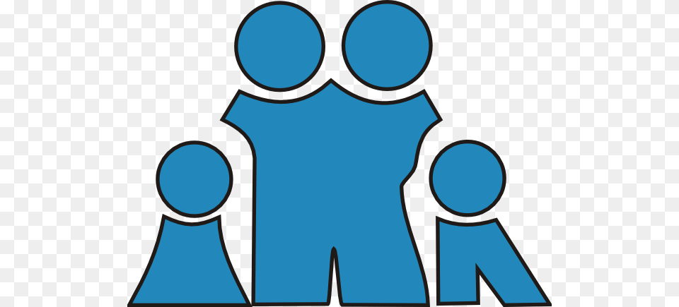 Family Clip Art For Web, People, Person Free Png