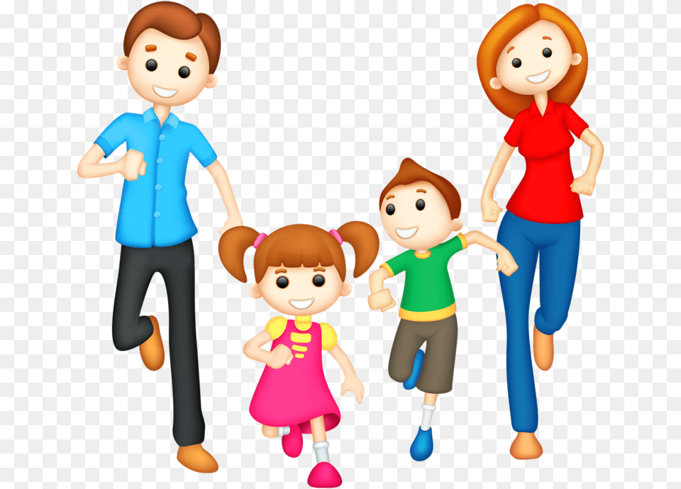 Family Clipart, Doll, Toy, Clothing, Pants Free Png