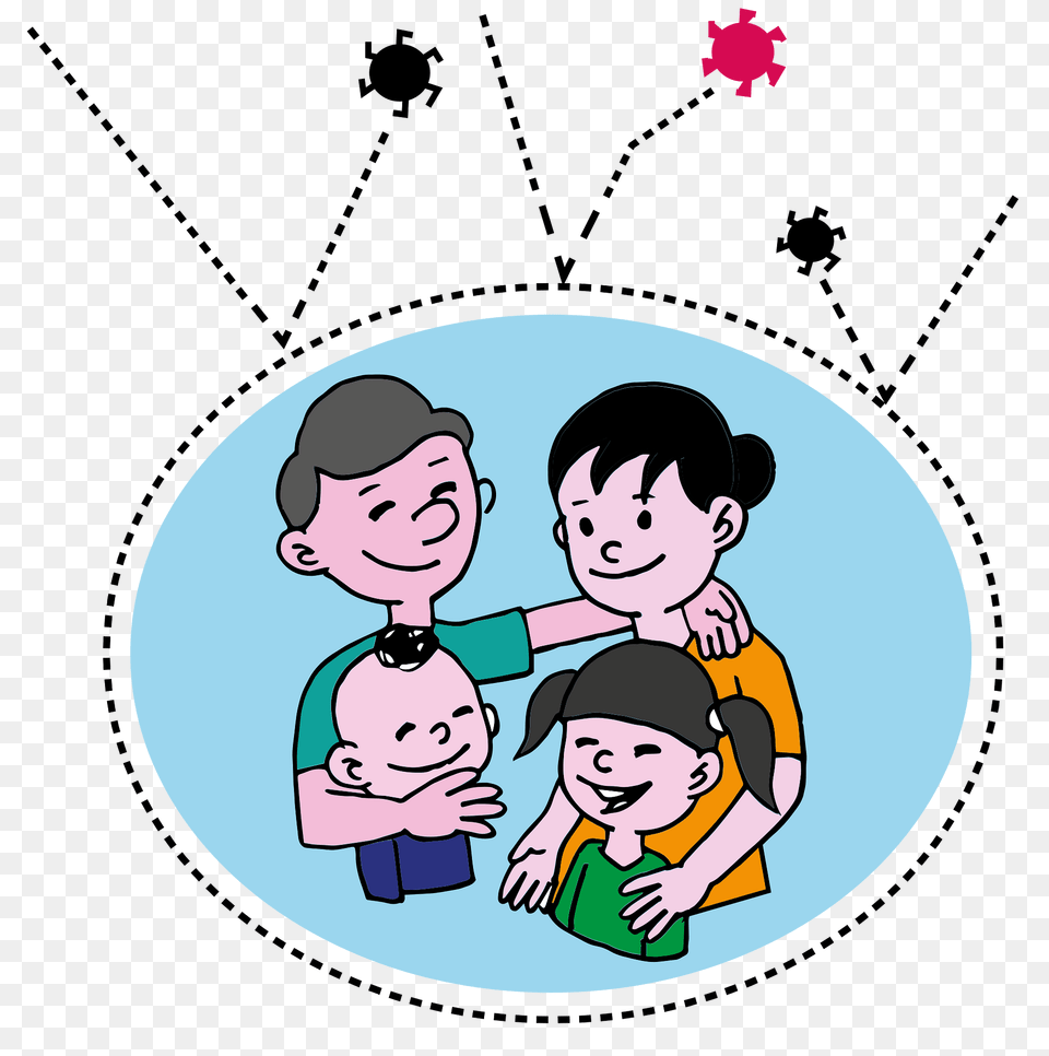 Family Clipart, Baby, Person, Face, Head Png