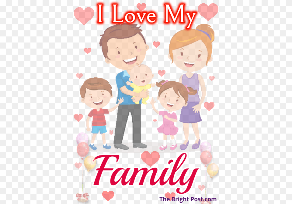 Family Clipart, Person, People, Baby, Publication Png Image