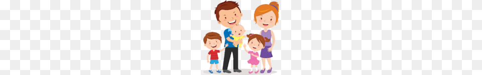 Family Clipart Clip Art Images, People, Person, Face, Head Free Png