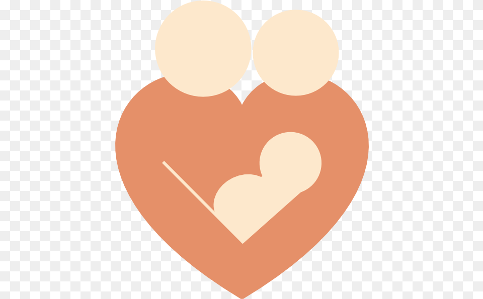 Family Clipart Heart Family Clip Art, Person Free Png